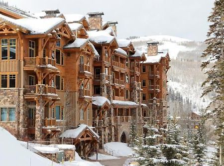 Grand Lodge At Empire Pass Park City Kültér fotó