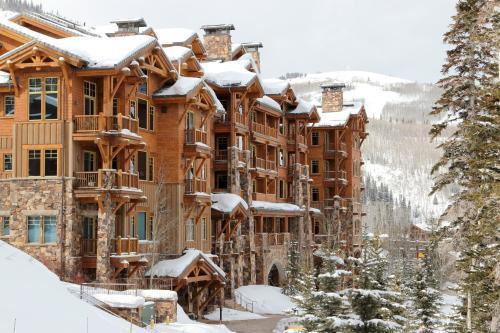 Grand Lodge At Empire Pass Park City Kültér fotó