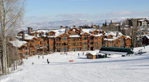 Grand Lodge At Empire Pass Park City Kültér fotó