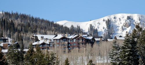 Grand Lodge At Empire Pass Park City Kültér fotó